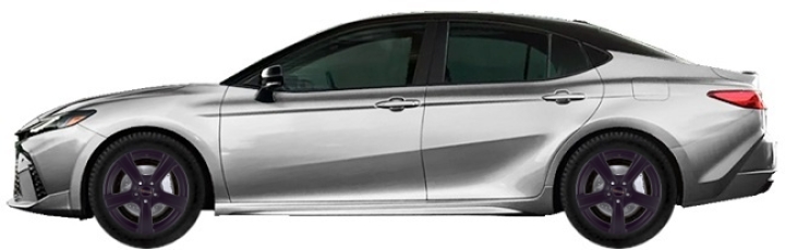   Toyota Camry XV80 Sedan 2.0 T 2024-2025 ..