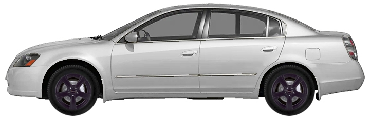   Nissan Altima L31 Sedan 2.5 2001-2006 ..