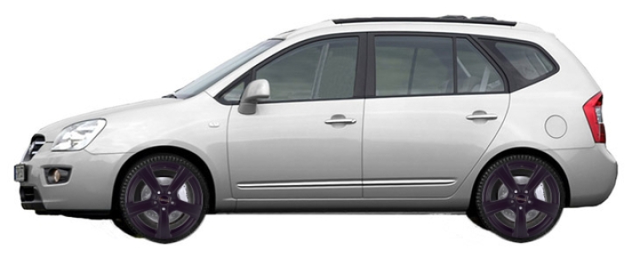   Kia Carens FG 2.0 CRDi 2006-2013 ..