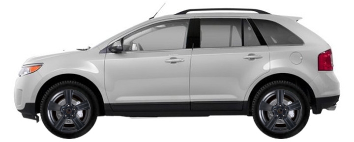   Ford Edge SUV I (U387) 3.5 V6 AWD 2011-2015 ..