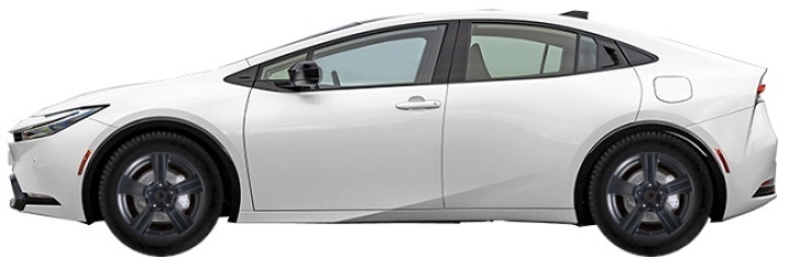   Toyota Prius XW6 Liftback 1.8 Hybrid 2023-2025 ..