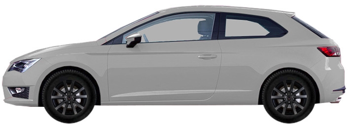   Seat Leon 5F Hatchback 3d SC 1.4 TSI FR 2013-2020 ..