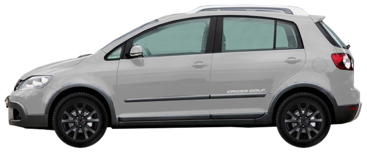   Volkswagen Golf V 1KP Cross 1.6 2005-2008 ..