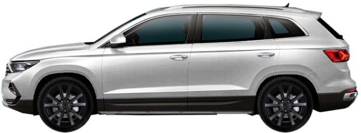   Jetta VS7 SUV 1.4 T 2020-2025 ..