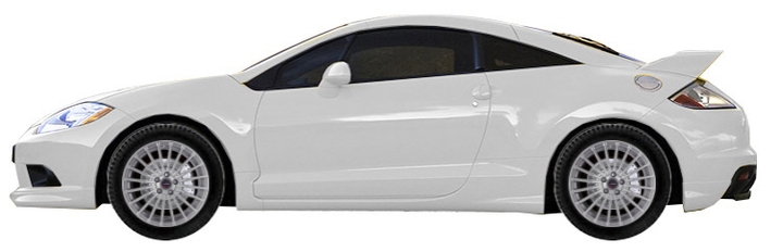   Mitsubishi Eclipse DK4A Coupe 3.8 V6 2008-2011 ..