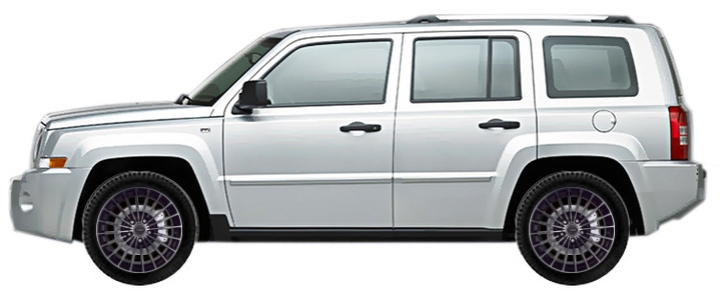   Jeep Liberty PK/MK 2.4 2007-2014 ..