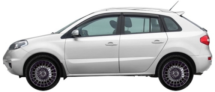   Renault Koleos Y 2.0 dCi 2011-2016 ..