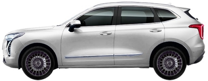   Haval Jolion SUV I 1.5 T-GDI 2021-2025 ..