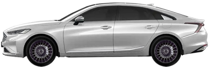  Kia K8 GL3 sedan 3.5 GDI 2021-2025 ..