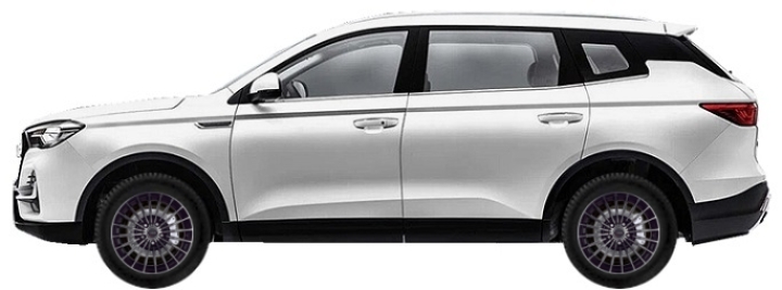   Vgv U70 Pro SUV 1.5 T 2022-2025 ..