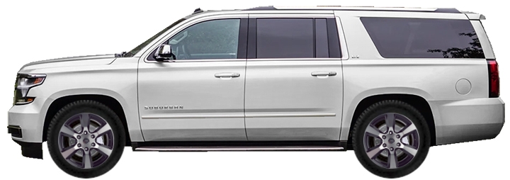   Chevrolet Suburban GMTK2YC 6.2 4WD 2014-2020 ..