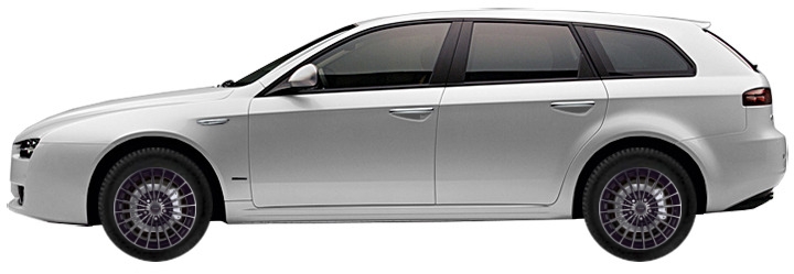   Alfa Romeo 159 939 Sportwagon 1.8 MPI 2006-2011 ..