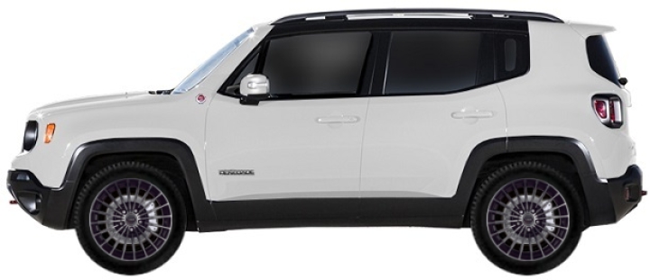   Jeep Renegade BU 1.4 FWD 2014-2025 ..