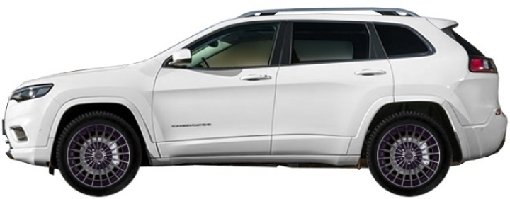   Jeep Cherokee KL 2.4 FWD 2018-2020 ..