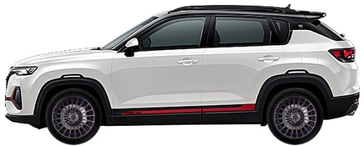   Changan CS35 PLUS NEW SUV 1.4 T 2022-2025 ..