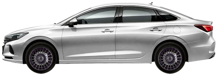   Changan EADO Plus Sedan 1.4 T 2020-2025 ..