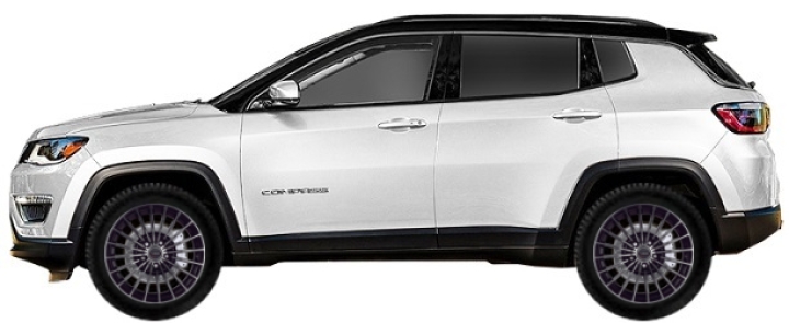   Jeep Compass MP/MX 1.3 T 2016-2021 ..