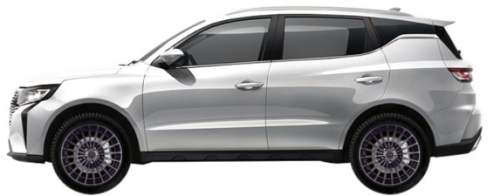   Livan X6 Pro SUV 1.5 T 2023-2025 ..