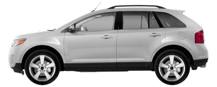   Ford Edge SUV I (U387) 3.5 V6 AWD 2011-2015 ..