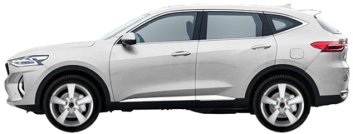   Haval F7 SUV 1.5 GDIT 2019-2024 ..