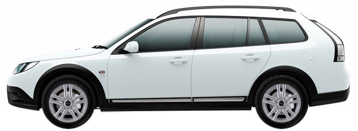   Saab 9 3 YS3FX SUV 2.0 t BioPower XWD 2009-2011 ..