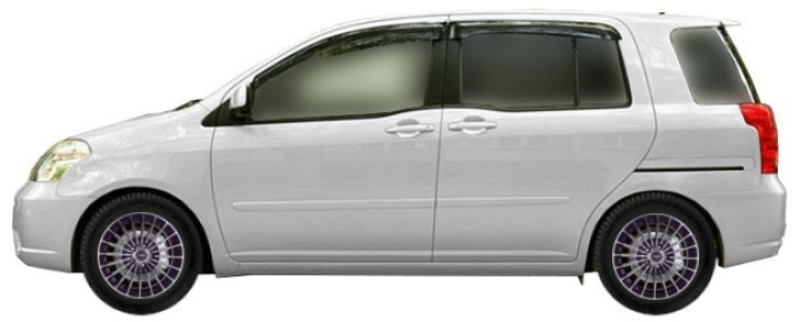   Toyota Raum Z20,25 1.5 2003-2011 ..