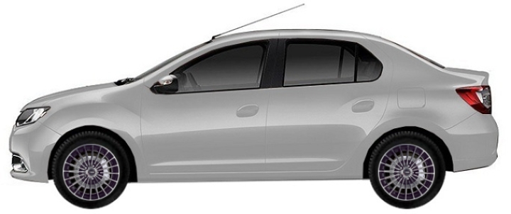   Renault Logan II SD Sedan 1.6 2014-2022 ..