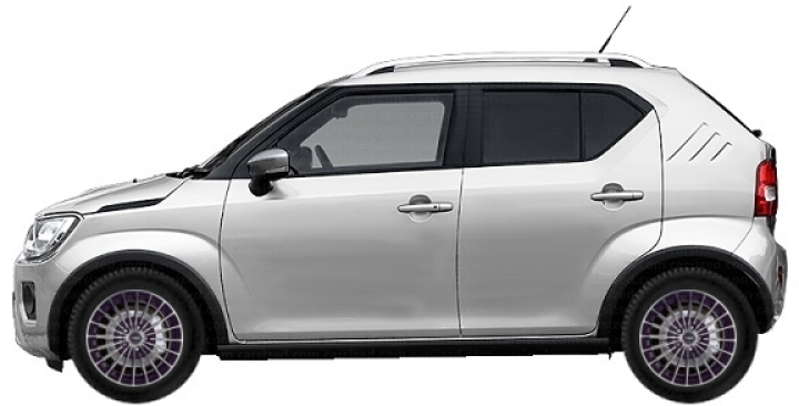   Suzuki Ignis MF 1.2 Hybrid 2015-2025 ..