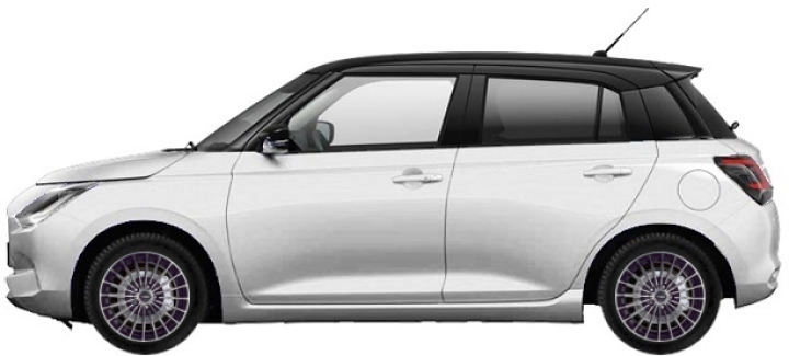   Suzuki Swift UZ 1.2 2024-2025 ..