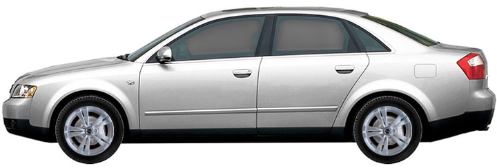   Audi A4 8E(B6) Sedan 1.9 TDI 2000-2004 ..