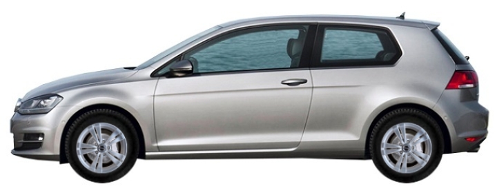   Volkswagen Golf VII AU Hatchback 3d 1.4 TSI 2012-2017 ..
