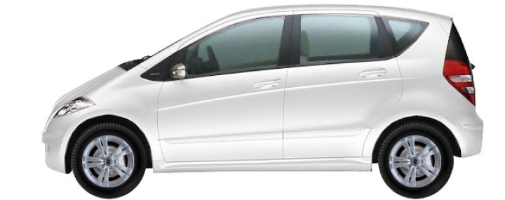   Mercedes A Klasse W169 150 2004-2012 ..