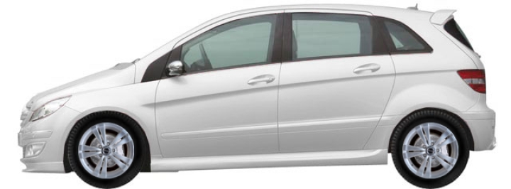   Mercedes B Klasse W245 150 2004-2011 ..