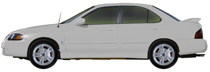   Nissan Sentra B15 1.8 2000-2007 ..