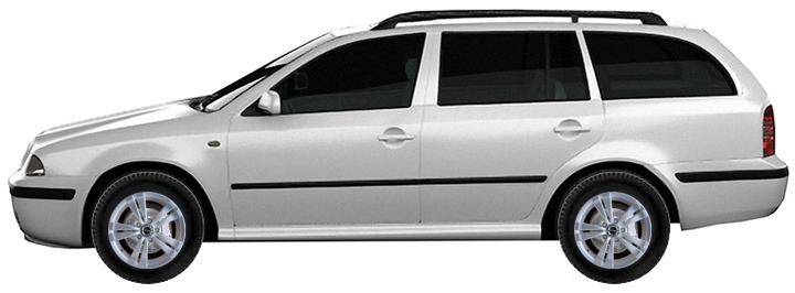   Skoda Octavia 1U/A4 Tour Combi 1.4 2004-2010 ..