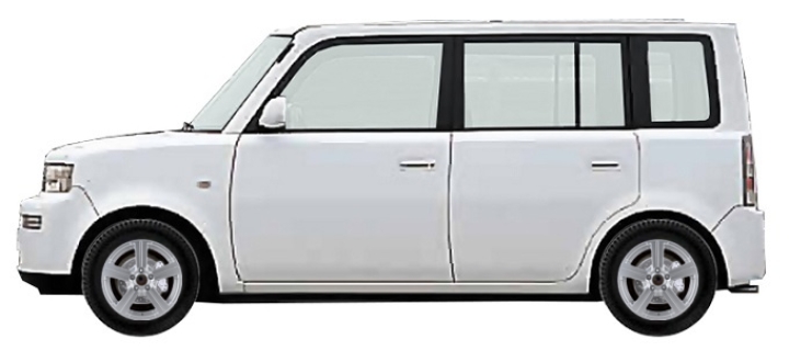   Toyota bB NCP30 Minivan 1.3 2000-2005 ..