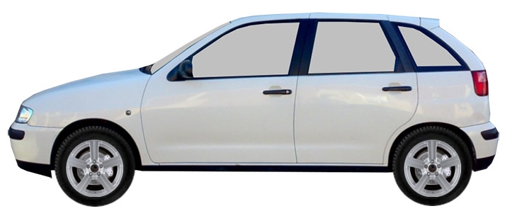   Seat Ibiza 61 Hatchback 5d 1.4 1999-2002 ..