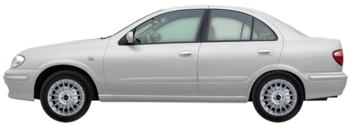   Nissan Bluebird Sylphy G10 1.8 2000-2005 ..