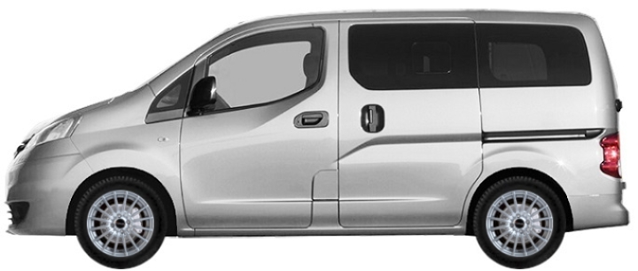   Nissan NV200 M20 MPV 1.5 D 2009-2025 ..