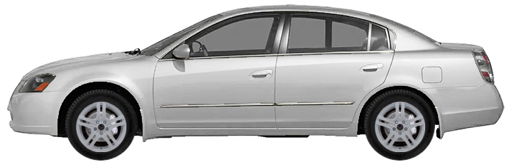   Nissan Altima L31 Sedan 2.5 2001-2006 ..