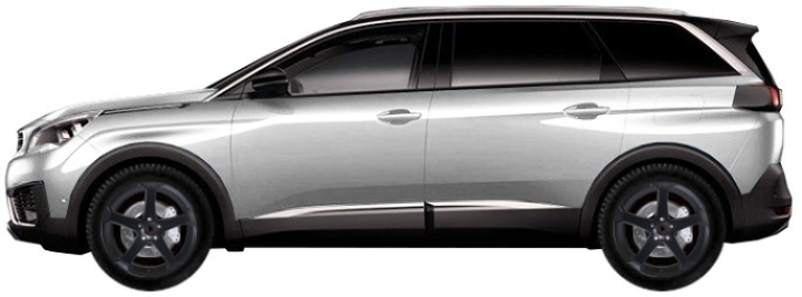   Peugeot 5008 M SUV 1.6 THP 2018-2024 ..