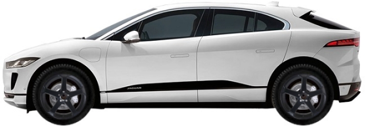   Jaguar I Pace DH SUV S 2018-2025 ..