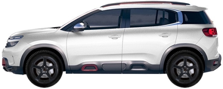   Citroen C5 Aircross 1.6 THP 2019-2025 ..
