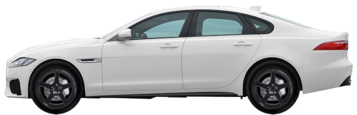   Jaguar XF X260/JB Sedan D199 2020-2025 ..