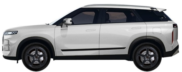   Jaecoo J7 SUV I 1.6 T 2023-2025 ..