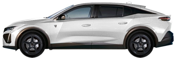   Peugeot 408 F liftback 1.2 PureTech 2023-2025 ..