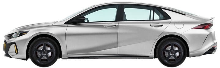   Gac Empow Sedan I 1.5 GDI 2024-2025 ..