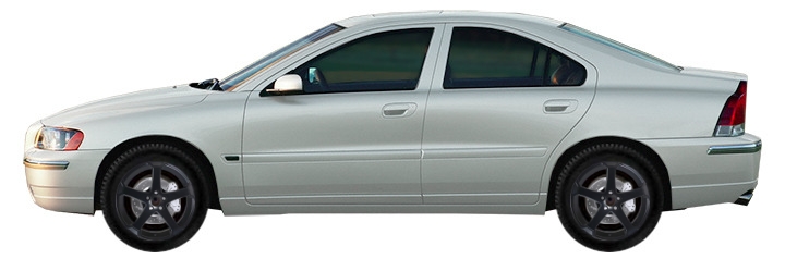   Volvo S60 R Sedan 2.4 D 2004-2010 ..