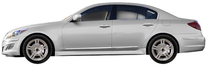   Hyundai Genesis BH Sedan 3.8 V6 2011-2013 ..