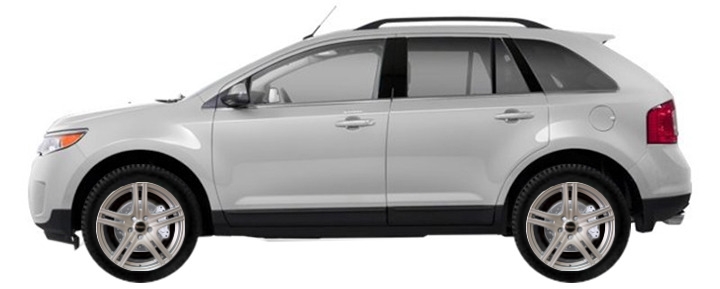   Ford Edge SUV I (U387) 3.5 V6 AWD 2011-2015 ..